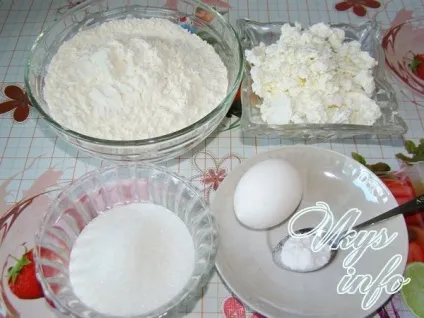 Сирні пончики рецепт з фото (кульки) Сирні пончики рецепт з фото