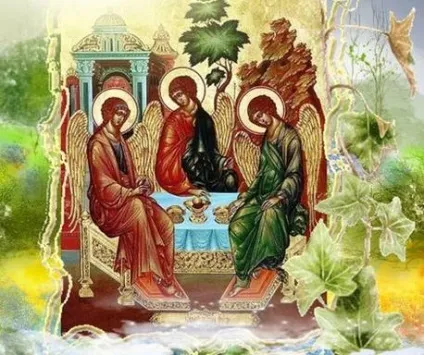 Трійця що можна і що не можна робити (можна не можна робити) Трійця що можна і що не можна робити