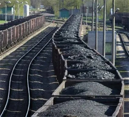 Транспортування кам'яного вугілля, важливі новини (оренда) Транспортування кам'яного вугілля, важливі новини