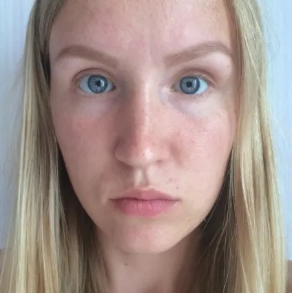 Три засоби для природних брів (Brow henna блонд) Три засоби для природних брів