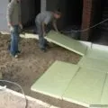 Укладання плитки на ГВЛ підлогу (плитки) Укладання плитки на ГВЛ підлогу