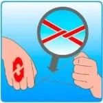Видалення волосся на обличчі ниткою як прибирається рослинність (рослинність) Видалення волосся на обличчі ниткою як прибирається рослинність