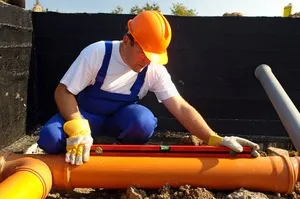 Ухил труб як правильно розрахувати і виставити ухил каналізаційних труб (ухил каналізаційний труба) Ухил труб як правильно розрахувати і виставити ухил каналізаційних труб