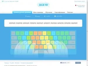Вчимося швидко друкувати на клавіатурі (вчимося швидко друкувати на клавіатурі) Вчимося швидко друкувати на клавіатурі