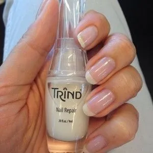 Зміцнення нігтів за голландською системою trind - фото і опис прикладу (Trind Nail Repair) Зміцнення нігтів за голландською системою trind - фото і опис прикладу