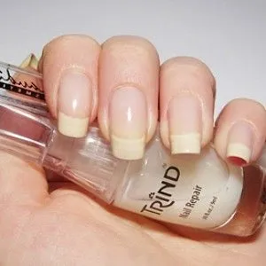 Зміцнення нігтів за голландською системою trind - фото і опис прикладу (Trind Nail Repair) Зміцнення нігтів за голландською системою trind - фото і опис прикладу
