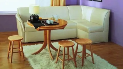 Кутовий диван для кухні фото куточка на кухню, диван круглий, розміри, відео (кухні) Кутовий диван для кухні фото куточка на кухню, диван круглий, розміри, відео