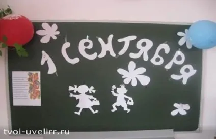 прикраса класу