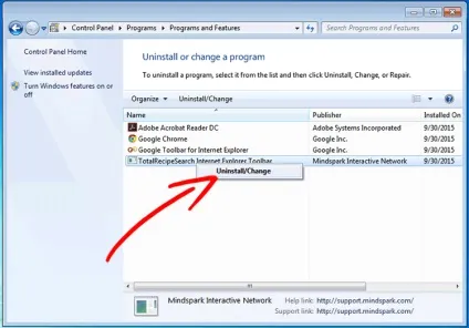 Видалення ic, pc threats