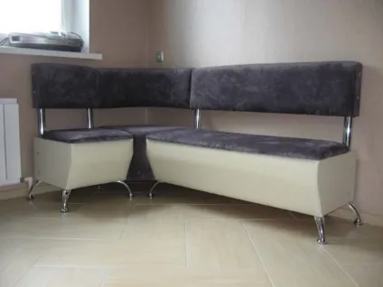 Кутовий диван для кухні фото куточка на кухню, диван круглий, розміри, відео (кутовий диван для кухні) Кутовий диван для кухні фото куточка на кухню, диван круглий, розміри, відео