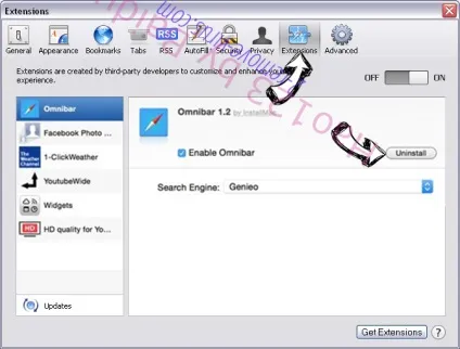Видалення trojan generic 1