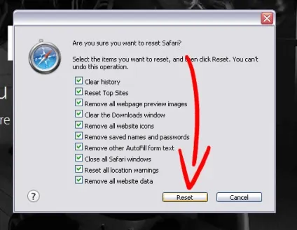 Видалення ic, pc threats
