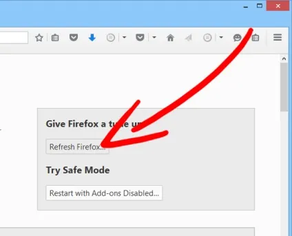 Видалення ic, pc threats