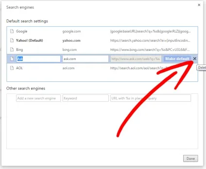 Видалення ic, pc threats