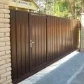 Установка автоматичних воріт правила, процес, тонкощі