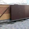 Установка автоматичних воріт правила, процес, тонкощі