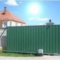 Установка автоматичних воріт правила, процес, тонкощі