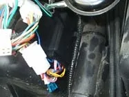 Установка сигналізації на китайський скутер - ремонт - статті - hobbymods - моддінг для душі (китайський) Установка сигналізації на китайський скутер - ремонт - статті - hobbymods - моддінг для душі