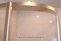 Установка душової кабіни (куточка) - строймастерская (установка) Установка душової кабіни (куточка) - строймастерская