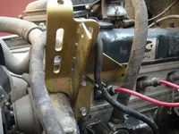 Установка гур zf на уаз 3151 (3151) Установка гур zf на уаз 3151
