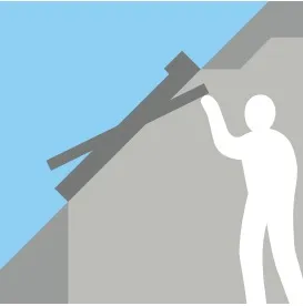 Установка мансардних вікон velux
