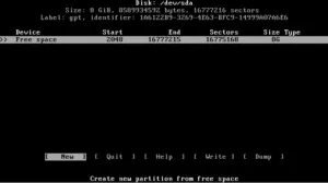 Установка дистрибутива arch linux 2017