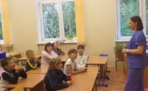 Урок - повага, я вибираю доброзичливість