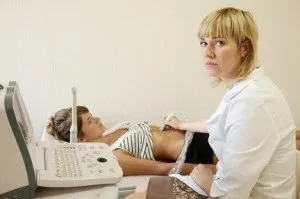 Помірні дифузні зміни печінки