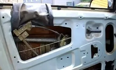 Установка склопідйомників на ваз своїми руками (установка склопідйомників на ВАЗ 2106) Установка склопідйомників на ваз своїми руками