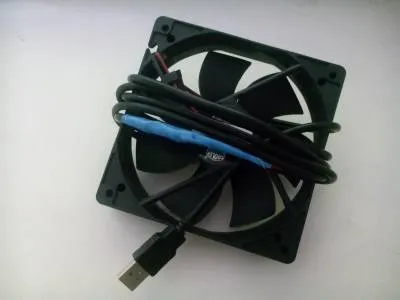Usb вентилятор своїми руками - радіо і електроніка - залізо - каталог статей - сторінка ameteus - a