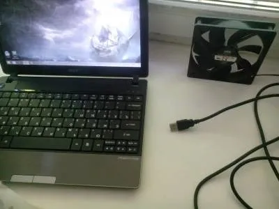 Usb вентилятор своїми руками - радіо і електроніка - залізо - каталог статей - сторінка ameteus - a