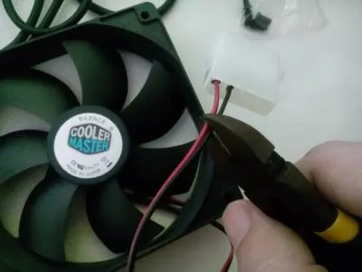 Usb вентилятор своїми руками - радіо і електроніка - залізо - каталог статей - сторінка ameteus - a
