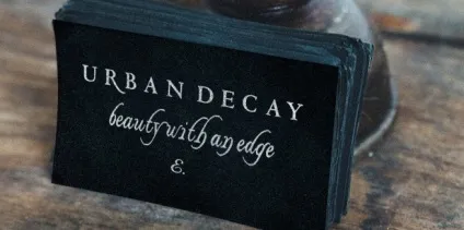 Urban decay (урбан дикей) - epatante (urban) Urban decay (урбан дикей) - epatante