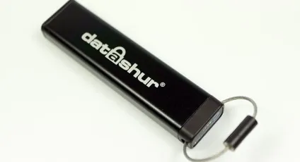 Usb-флешки з апаратним шифруванням datashur (datashur) Usb-флешки з апаратним шифруванням datashur