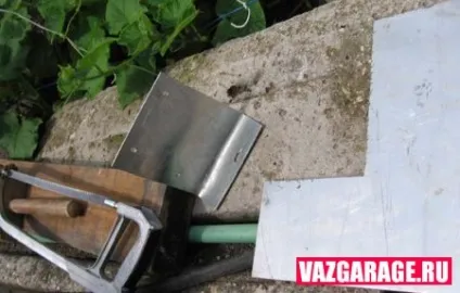 Установка підлокітника на ваз 2107 (ширині) Установка підлокітника на ваз 2107