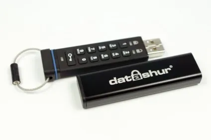 Usb-флешки з апаратним шифруванням datashur (безпека) Usb-флешки з апаратним шифруванням datashur