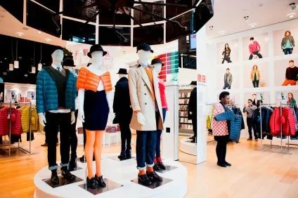Uniqlo каталог одягу і колекції інтернет-магазину uniqlo (одягу) Uniqlo каталог одягу і колекції інтернет-магазину uniqlo