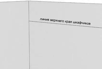 установка кухні