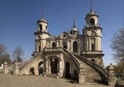 Садиба Биково, Жуковський (фотографії) Садиба Биково, жуковський