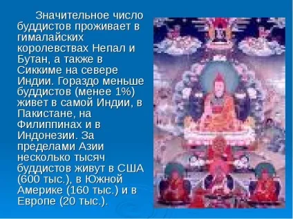 Урок презентація на тему буддизм - завантажити безкоштовно (презентація) Урок презентація на тему буддизм - завантажити безкоштовно