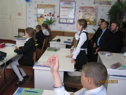 Урок по орксе любов і повагу до батьківщини (4 клас) (батьківщині) Урок по орксе любов і повагу до батьківщини (4 клас)