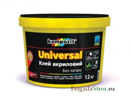 Універсальний акриловий клей