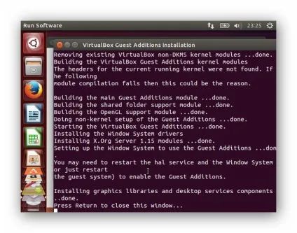 установка ubuntu