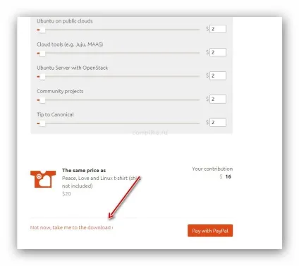 установка ubuntu