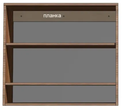 установка кухні