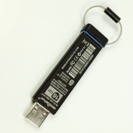 Usb-флешки з апаратним шифруванням datashur (datashur) Usb-флешки з апаратним шифруванням datashur