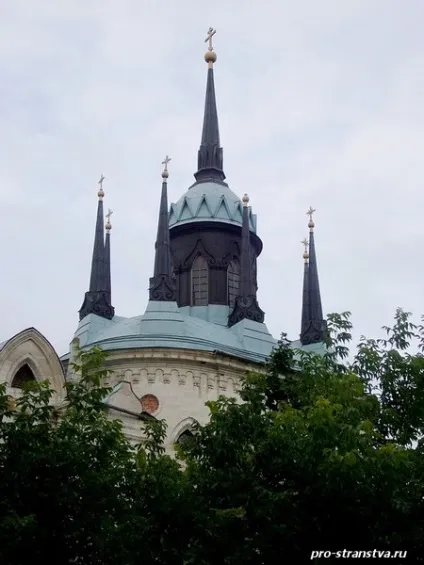 Садиба Биково Смелаская церква і головний будинок (садиба Биково) Садиба Биково Смелаская церква і головний будинок