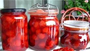Варення з вікторії, світ жінки (полуниця) Варення з вікторії, світ жінки