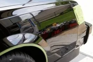 Догляд за автомобілем після фарбування своїми руками - полірування, шліфування (технологія полірування кузова.) Догляд за автомобілем після фарбування своїми руками - полірування, шліфування