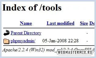 Установка wordpress на Денвер (локальний сервер)